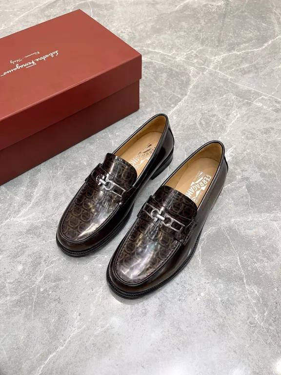 Ferragamo Shoe