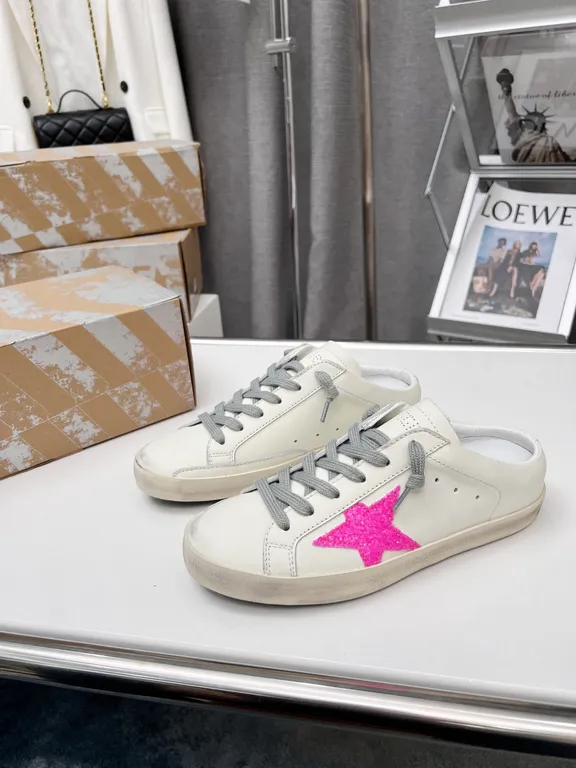 Golden Goose Shoe