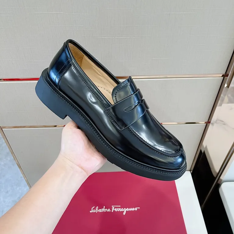 Ferragamo Shoe