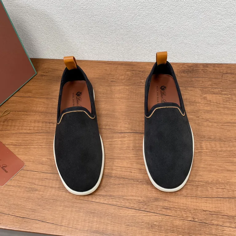 Loro Piana Shoe