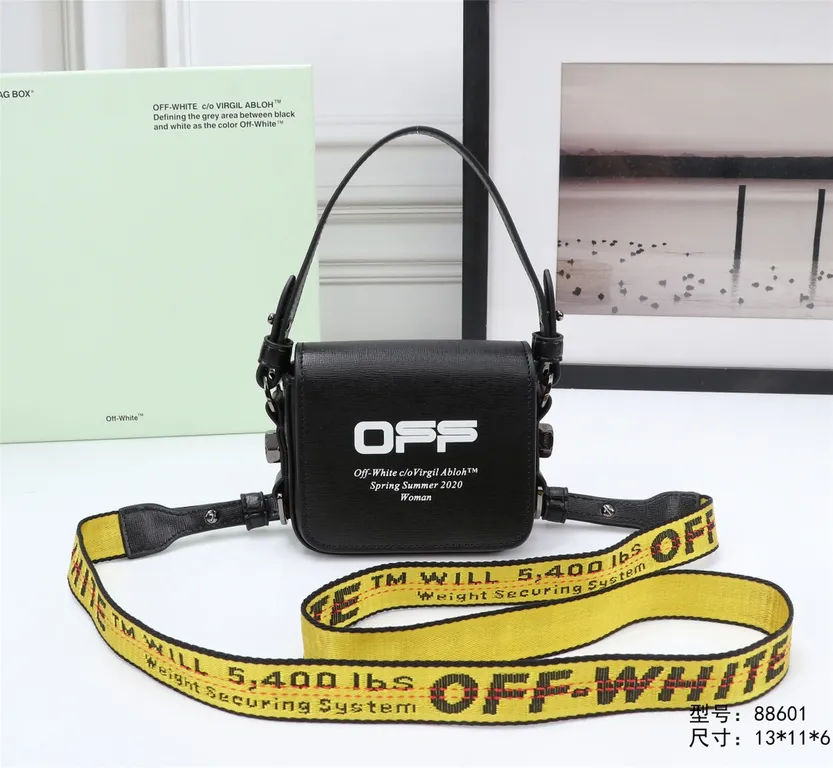 Off White Bag