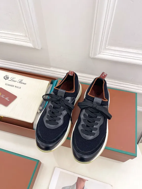 Loro Piana Shoe