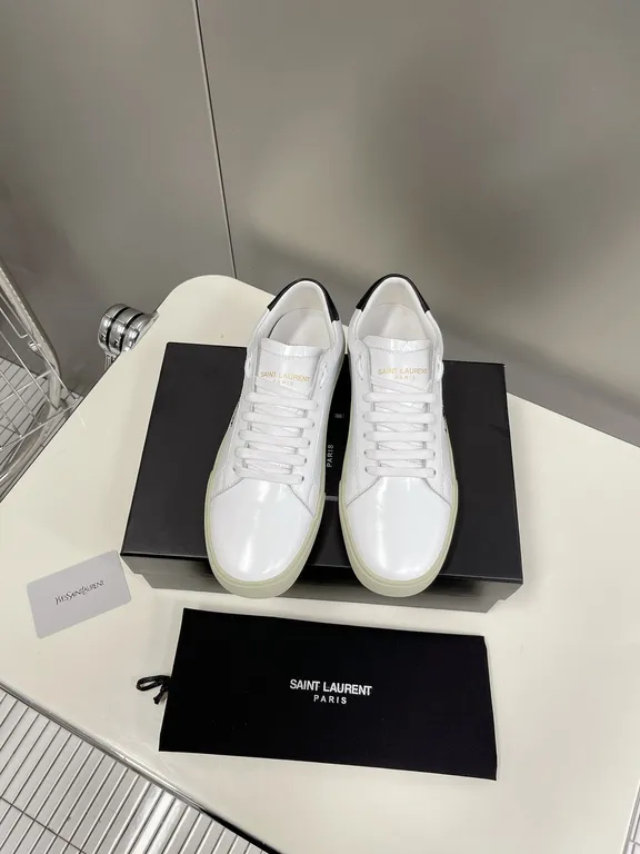 Saint Laurent Shoe