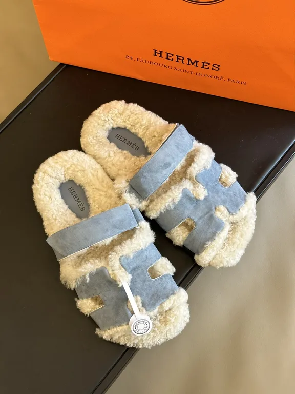 Hermes Shoe