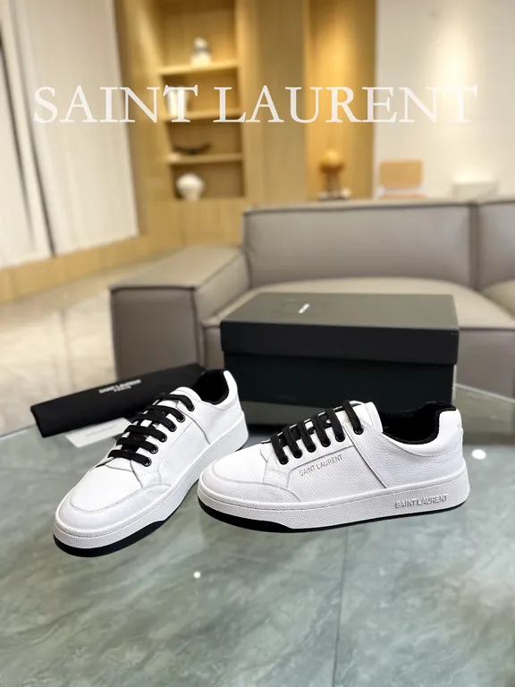 Saint Laurent Shoe