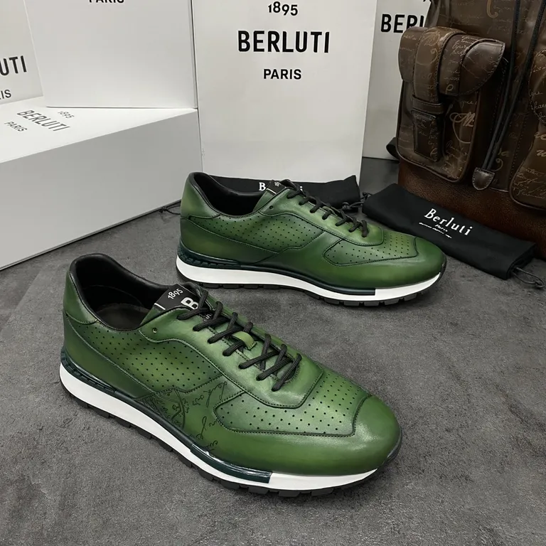 Berluti Shoe