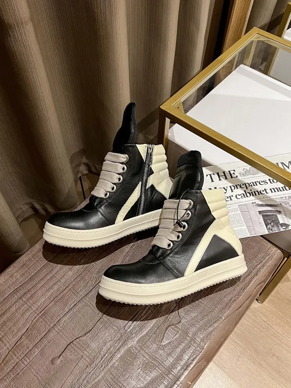 Rick Owens Shoe