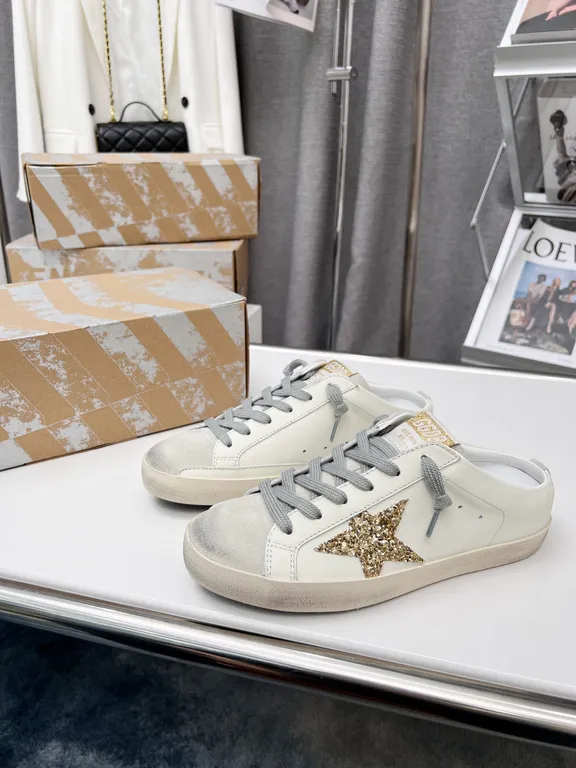 Golden Goose Shoe