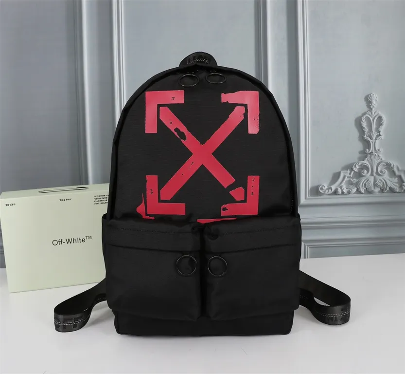 Off White Bag