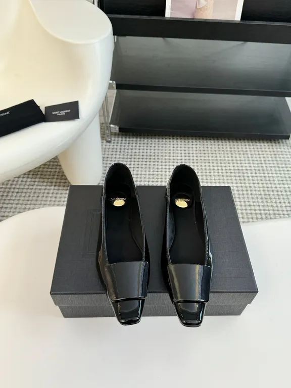 Saint Laurent Shoe