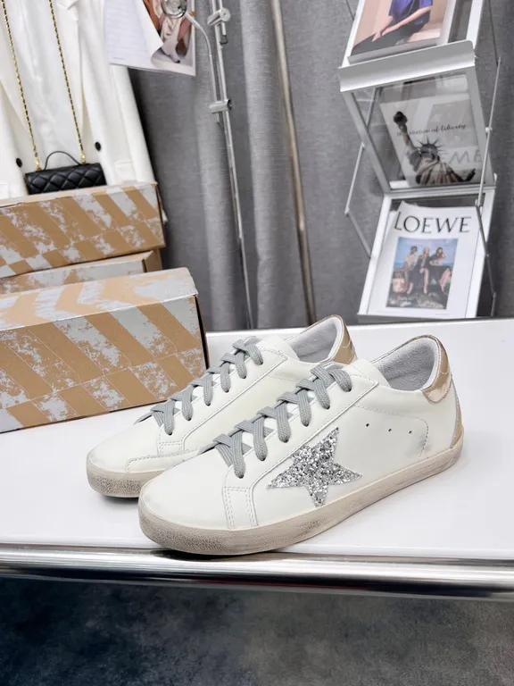 Golden Goose Shoe