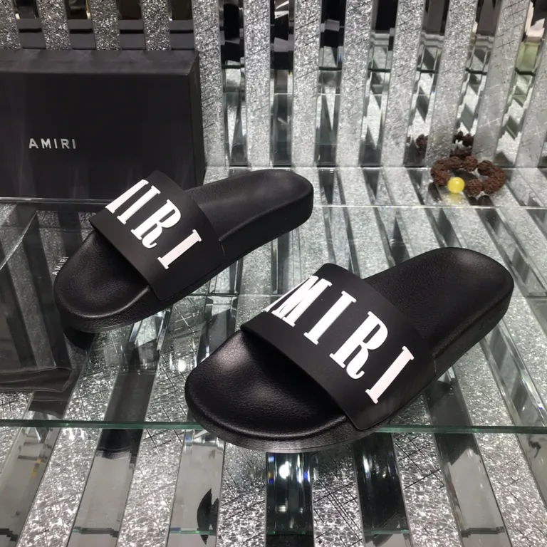 Amiri Shoe