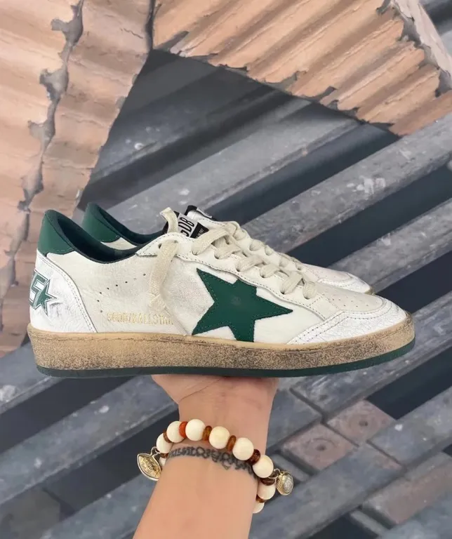 Golden Goose Shoe