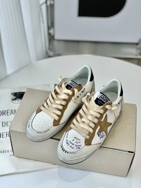 Golden Goose Shoe