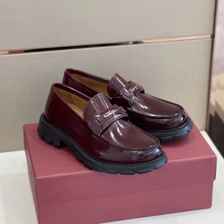 Ferragamo Shoe