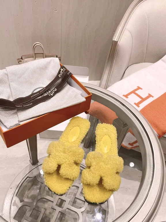 Hermes Shoe