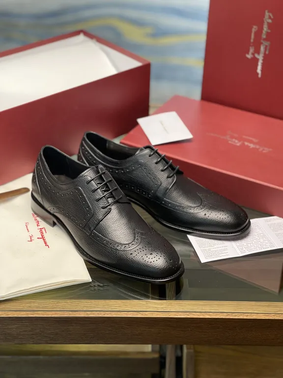 Ferragamo Shoe