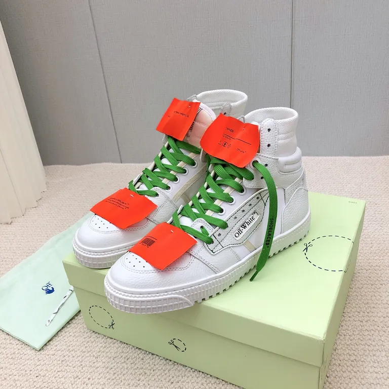 Off White Shoe