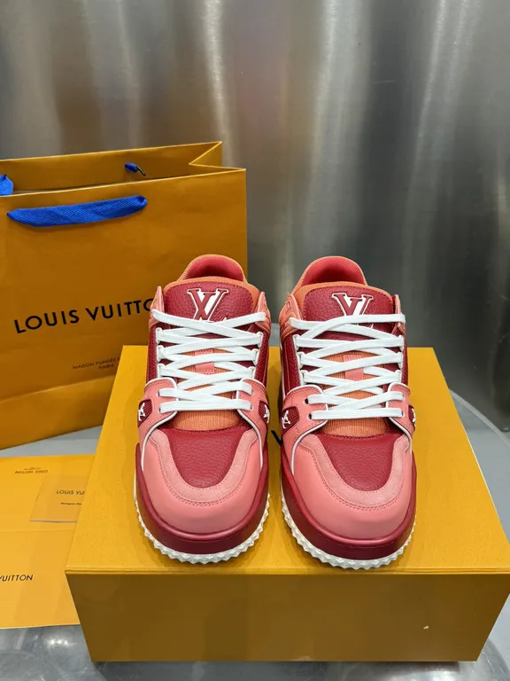 Louis Vuitton Shoe