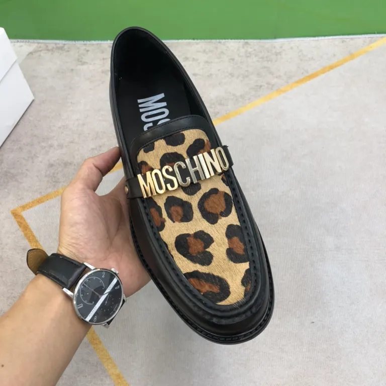 Moschino Shoe