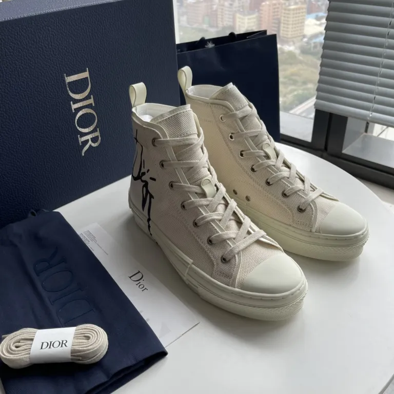 Dior Shoe