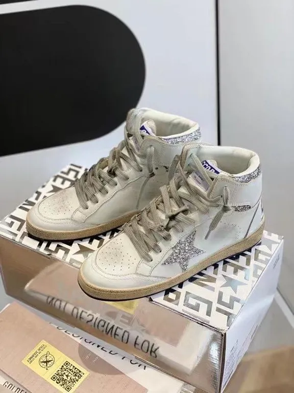 Golden Goose Shoe