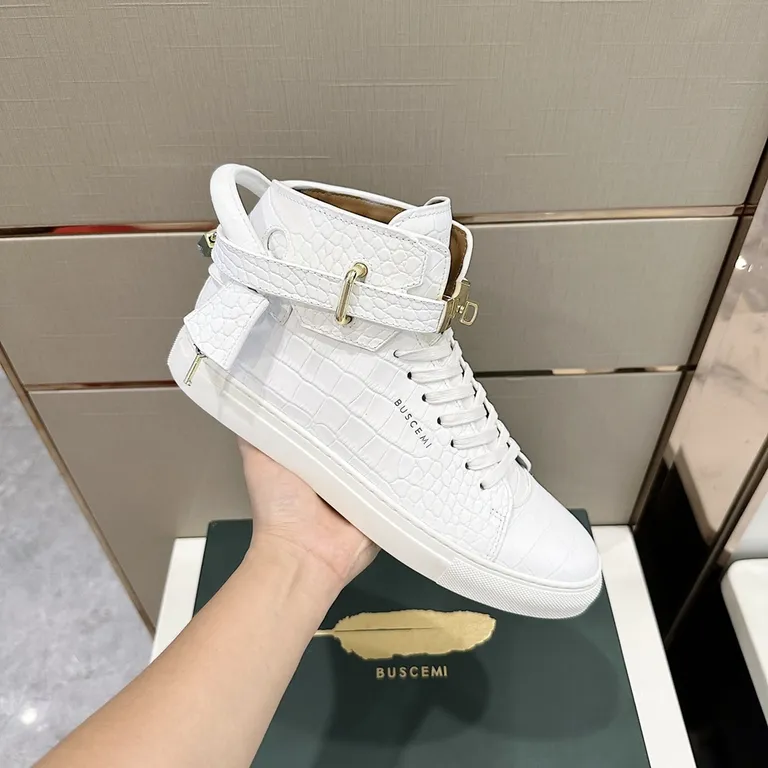 Buscemi Shoe