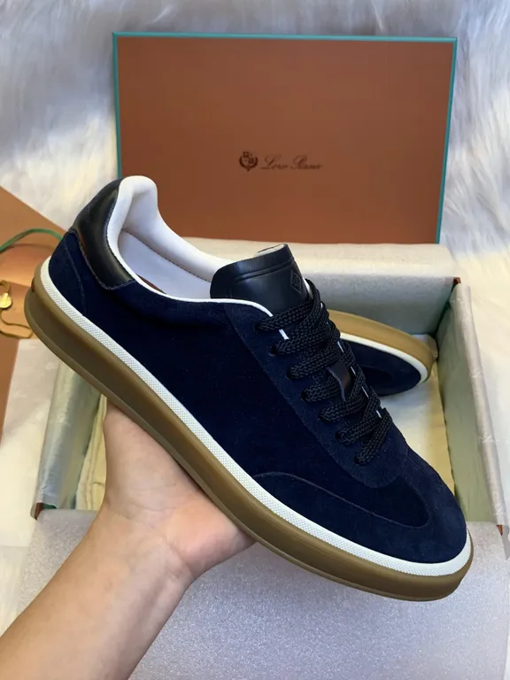 Loro Piana Shoe