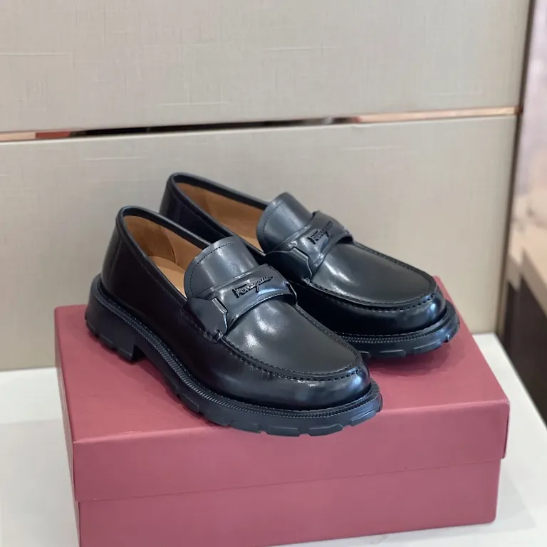 Ferragamo Shoe