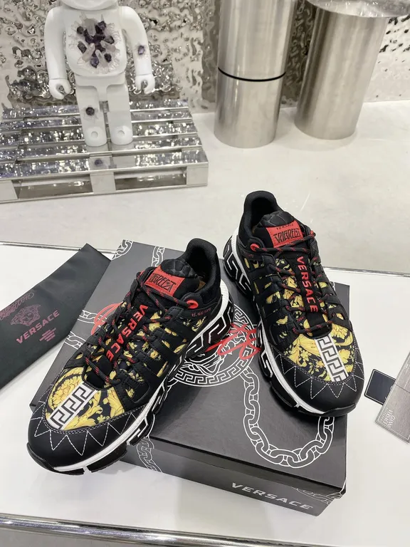 Versace Shoe