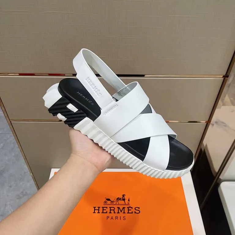 Hermes Shoe