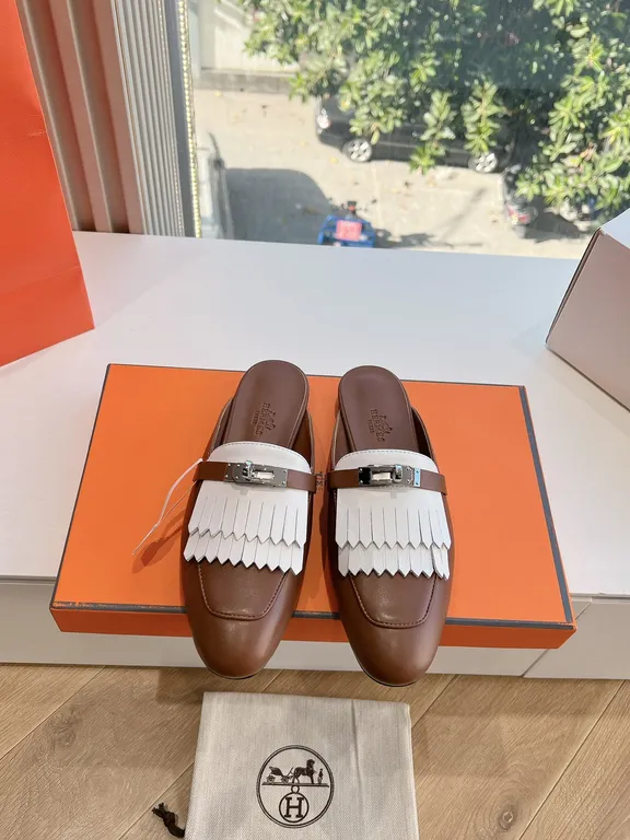 Hermes Shoe