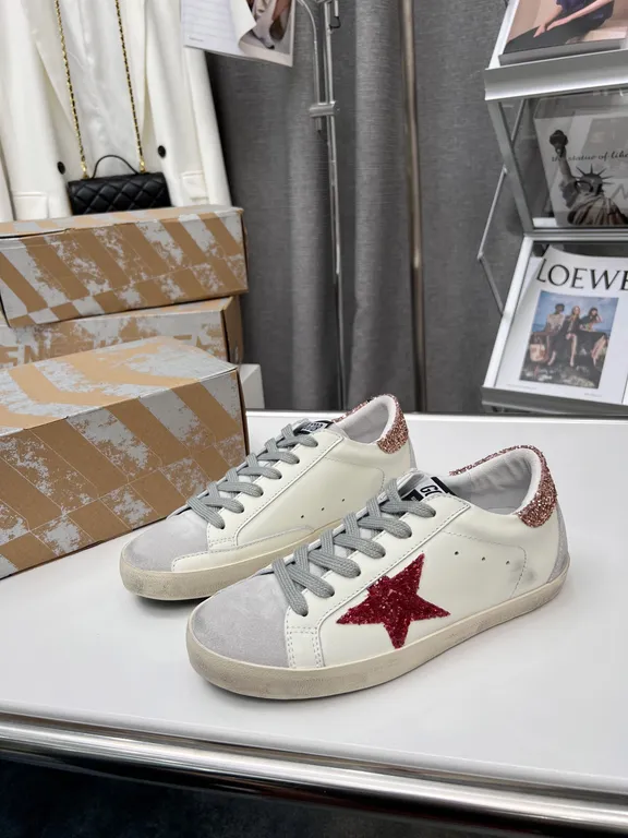 Golden Goose Shoe