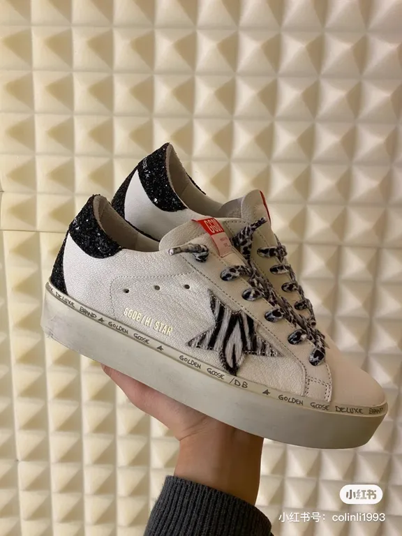 Golden Goose Shoe