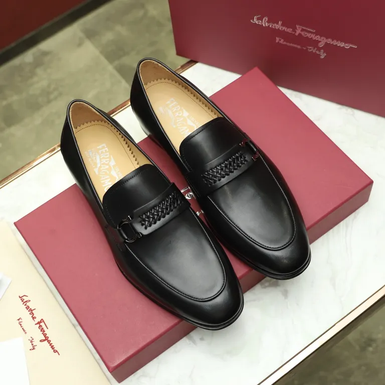 Ferragamo Shoe