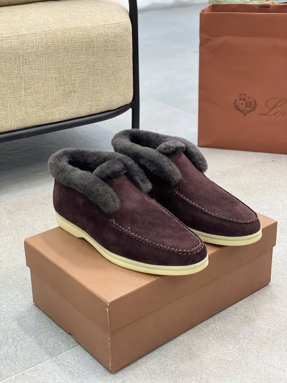 Loro Piana Shoe