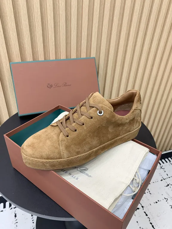 Loro Piana Shoe