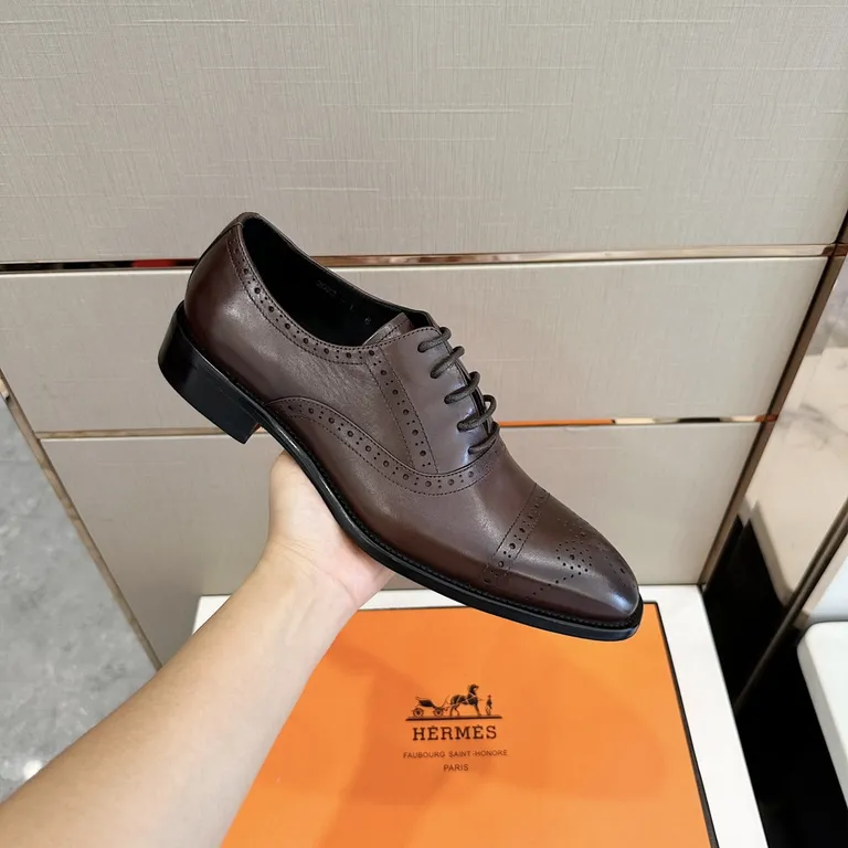 Hermes Shoe