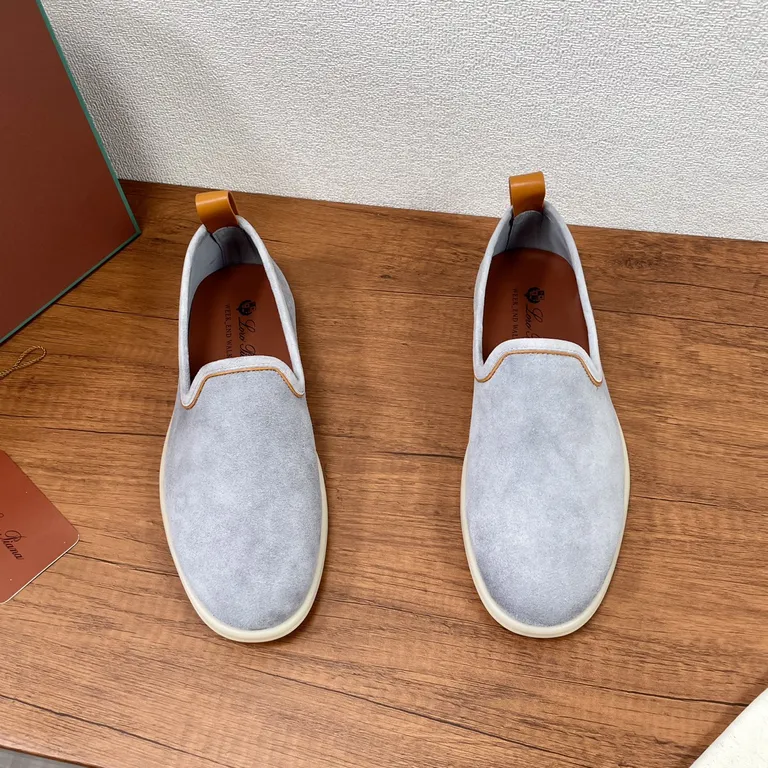 Loro Piana Shoe