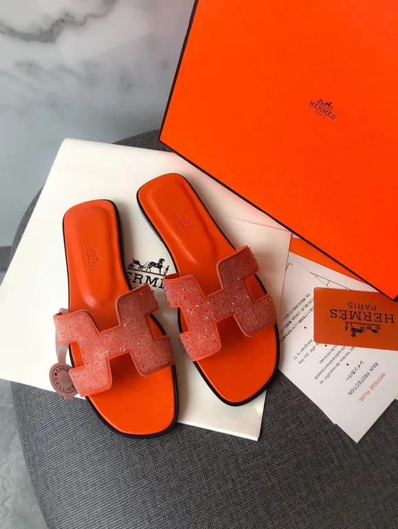 Hermes Shoe