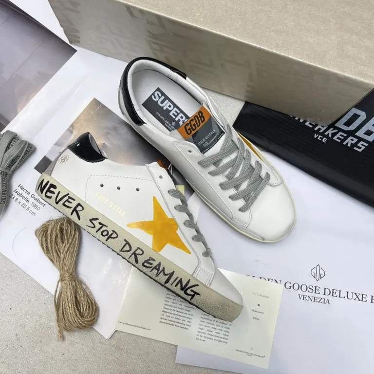 Golden Goose Shoe