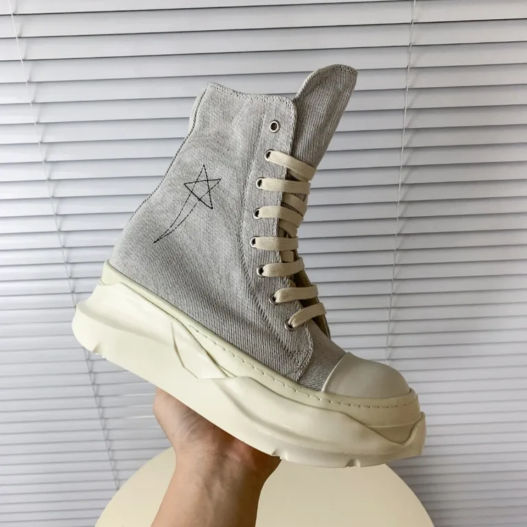 Rick Owens Shoe