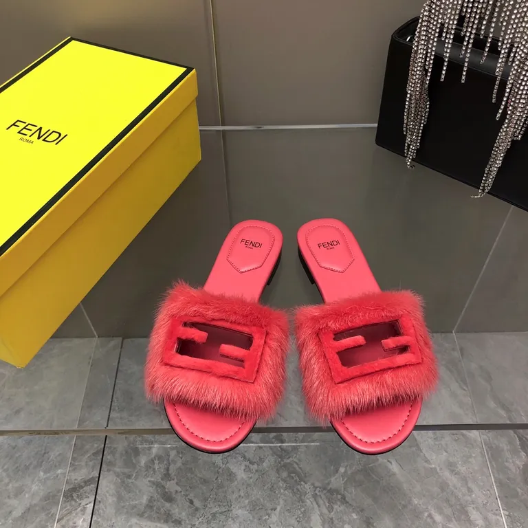 Fendi Shoe