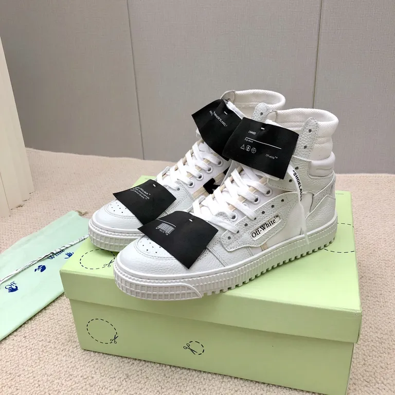 Off White Shoe