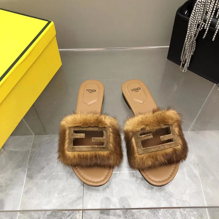 Fendi Shoe