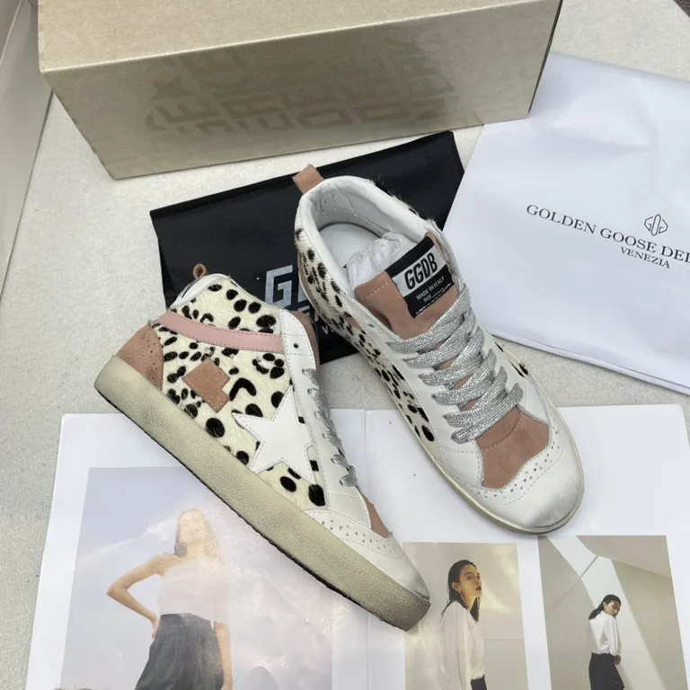 Golden Goose Shoe