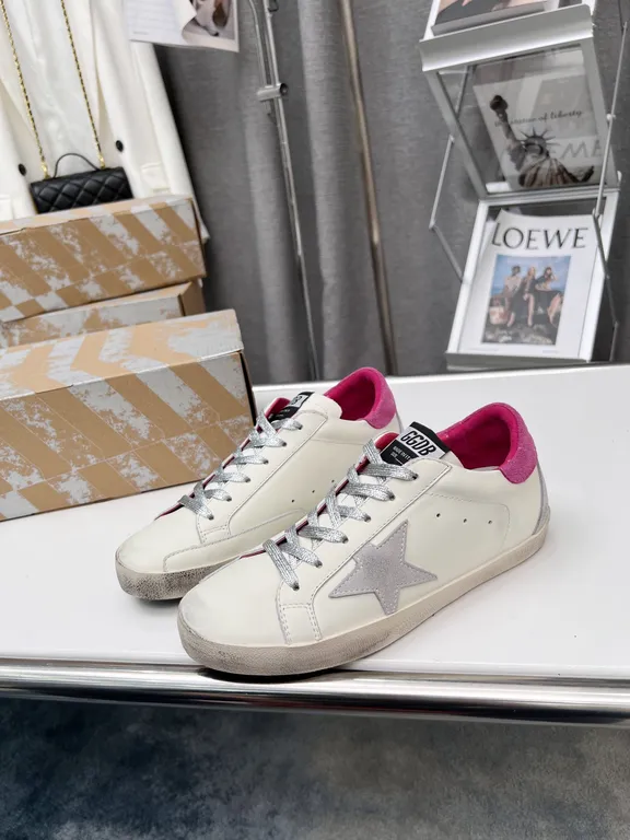 Golden Goose Shoe