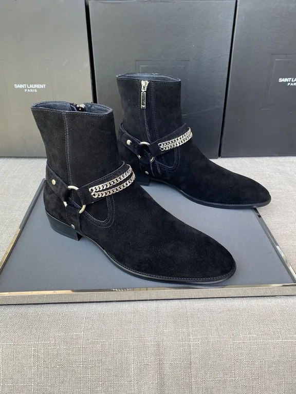 Saint Laurent Shoe