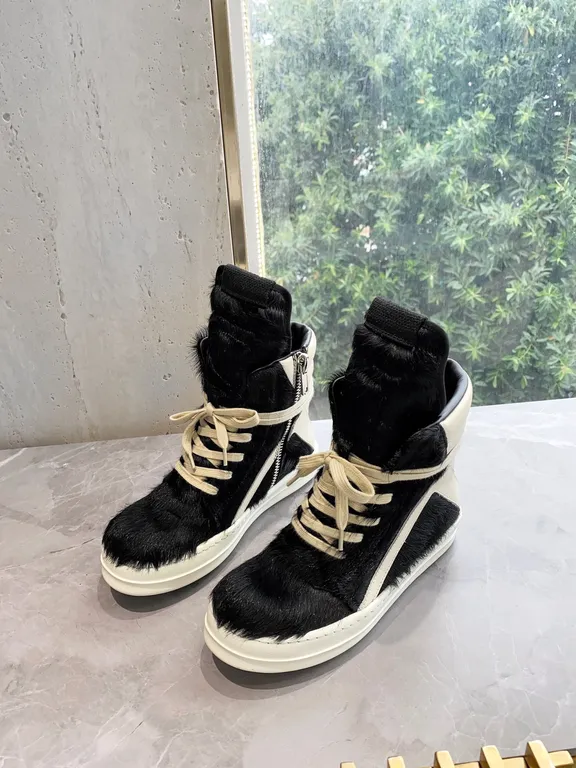 Rick Owens Shoe