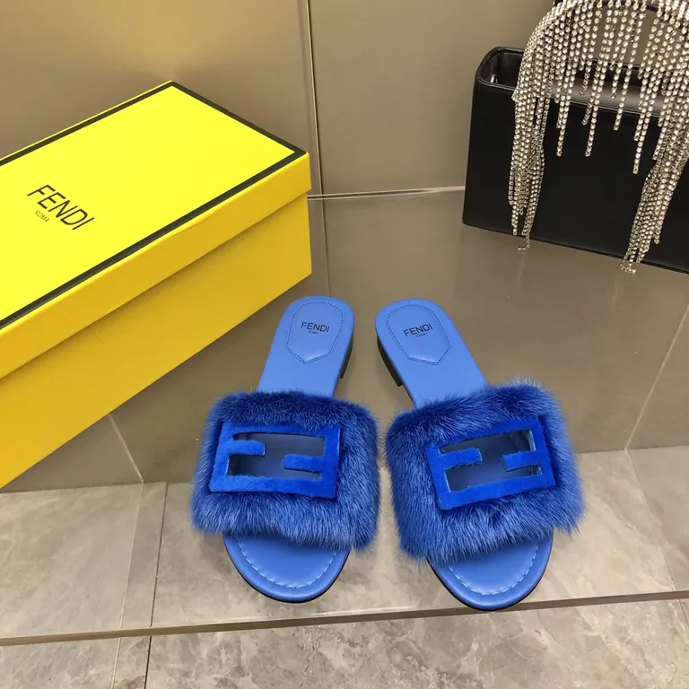 Fendi Shoe